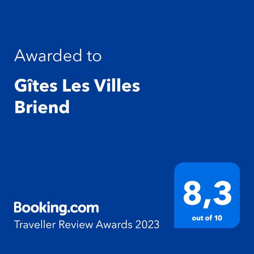 Gites Les Villes Briend Pluduno ภายนอก รูปภาพ